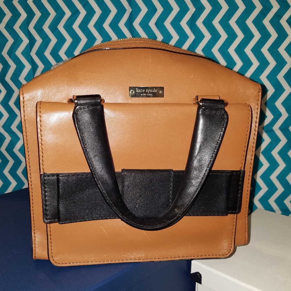 Kate spade bow purse